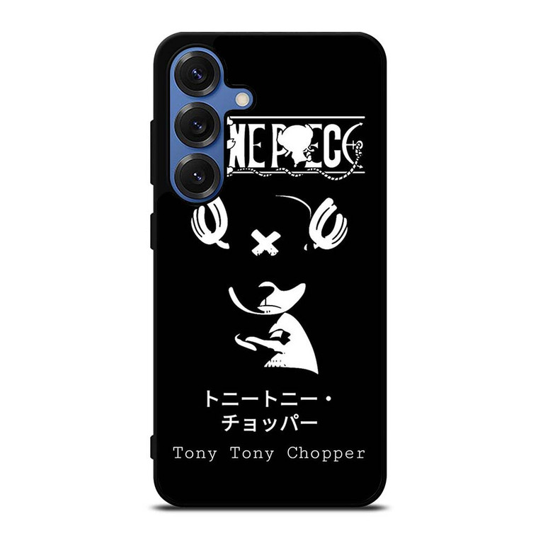 TONY CHOPPER ONE PIECE ANIME Samsung Galaxy S25 Case